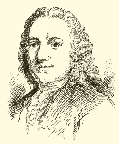 Franz Tuma, 1704-1774 von American School